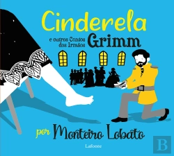Bertrand.pt - Cinderela E Outros Contos Dos Irmãos Grimm