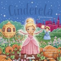 Cinderela - Pop-Up