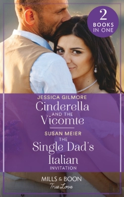 Bertrand.pt - Cinderella And The Vicomte / The Single Dad'S Italian Invitation