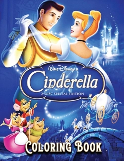 Bertrand.pt - Cinderella Coloring Book