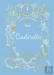 Cinderella (Disney Animated Classics)