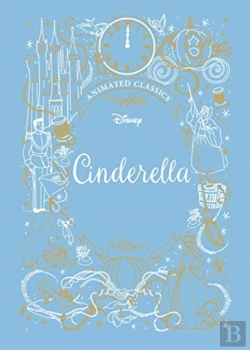 Bertrand.pt - Cinderella (Disney Animated Classics)