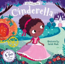 Bertrand.pt - Cinderella (Fold-Out Fairy Tales)