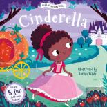 Cinderella (Fold-Out Fairy Tales)