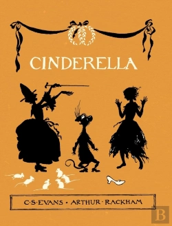 Bertrand.pt - Cinderella - Illustrated By Arthur Rackham