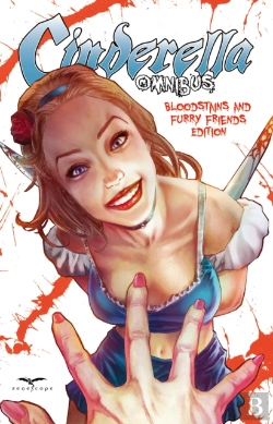 Bertrand.pt - Cinderella Omnibus: Bloodstains & Furry Friends Edition!
