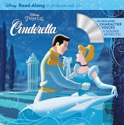 Cinderella Readalong Storybook & Cd
