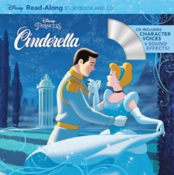 Bertrand.pt - Cinderella Readalong Storybook & Cd