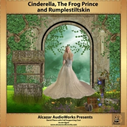Bertrand.pt - Cinderella, The Frog Prince, & Rumplestiltskin