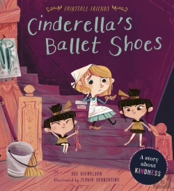 Bertrand.pt - Cinderella'S Ballet Shoes