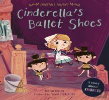 Cinderella'S Ballet Shoes