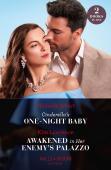 Cinderella'S One-Night Baby / Awakened In Her Enemy'S Palazzo
