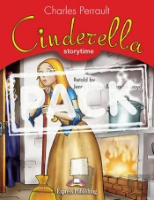 Cinderlla - Livro de Leitura + Digibooks