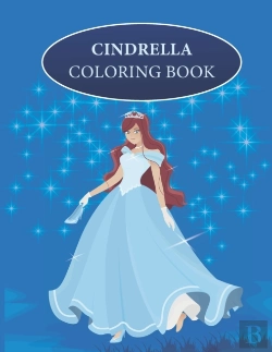 Bertrand.pt - Cindrella Coloring Book