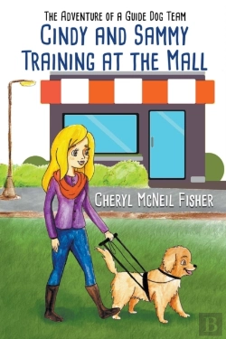 Bertrand.pt - Cindy And Sammy Training At The Mall, The Adventure Of A Guide Dog Team