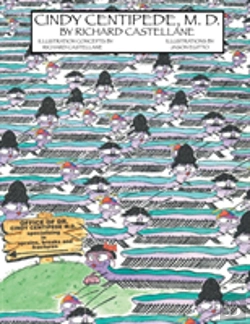 Bertrand.pt - Cindy Centipede, M.D.
