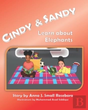 Cindy & Sandy Learn About Elephants