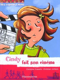 Bertrand.pt - Cindy Fait Son Cinema