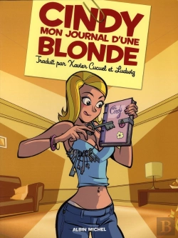 Bertrand.pt - Cindy, Mon Journal D'Une Blonde