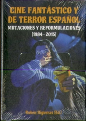 Cine Fantástico Y De Terror Español, Ii