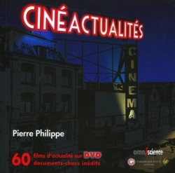 Bertrand.pt - Cinéactualités : 60 Films D'Actualité Sur Dvd. Documents-Chocs Inédits.
