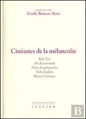 Cinéastes De La Mélancolie ; Les Entretiens De Zeuxis