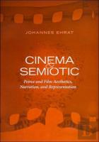 Cinema And Semiotic