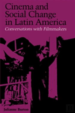 Bertrand.pt - Cinema And Social Change In Latin America