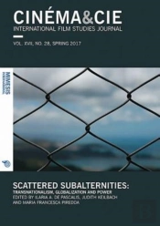 Cinema & Cievol. Xvii, No. 28, Spring 2017