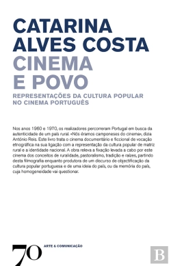 Bertrand.pt - Cinema E Povo - Representações Da Cultura Popular No Cinema Português