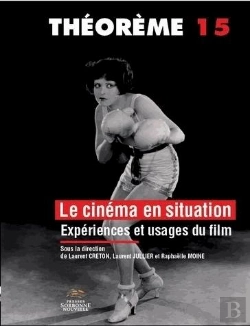 Bertrand.pt - Cinéma En Situation, Expériences Et Usages Du Film