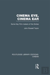 Cinema Eye, Cinema Ear