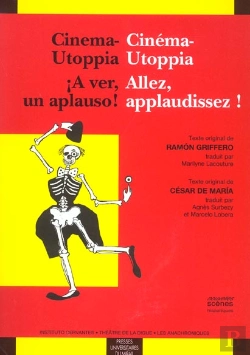 Bertrand.pt - Cinéma-Utoppia/Cinéma-Utopia À Ver Un Aplauso/Allez Applaudissez !
