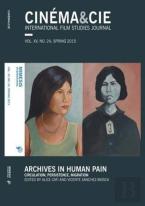 Cinema&Cie. International Film Studies Journal, Vol. Xv