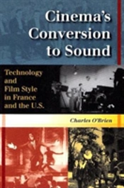 Cinema'S Conversion To Sound