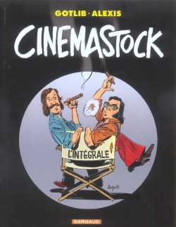 Bertrand.pt - Cinemastock - Tome 0 - Cinemastock - Integrale Complete