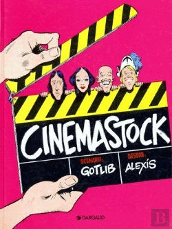 Bertrand.pt - Cinemastock - Tome 1 - Cinemastock - Tome 1