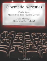 Cinematic Acrostics