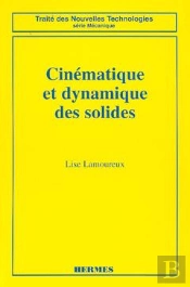 Cinematique Et Dynamique Des Solides