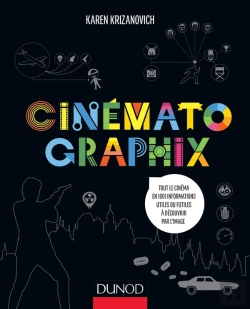 Bertrand.pt - Cinématographix ; Tout Le Cinéma En 1001 Informations Utiles Ou Futiles À Découvrir Par L'Image
