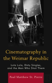 Cinematography In The Weimar Republic