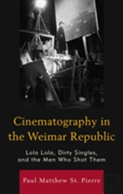Cinematography In The Weimar Republic