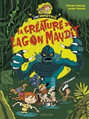 Cinémonstres : La Créature Du Lagon Maudit
