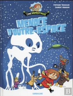 Bertrand.pt - Cinemonstres : Menace D'Outre-Espace