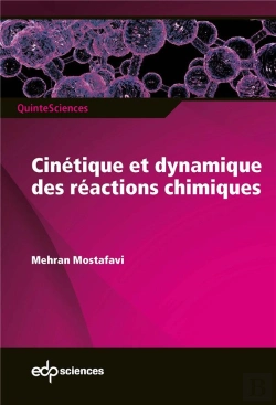 Bertrand.pt - Cinétique Et Dynamique Des Réactions Chimiques