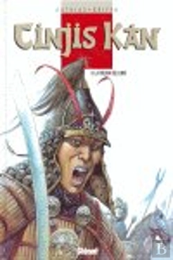Bertrand.pt - Cinjis Kan T3 La Colera Del Lobo