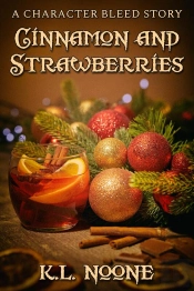 Cinnamon And Strawberries