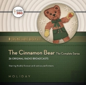Cinnamon Bear