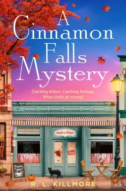 Bertrand.pt - Cinnamon Falls Mystery
