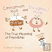 Cinnamon Roll And Doughnut Hole